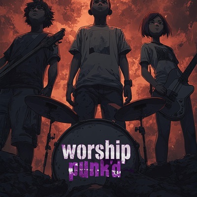 Worship Punk'd - Single