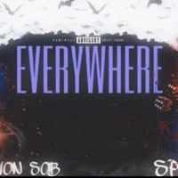 -EVERYWHERE (feat. SP) - Single - Von SoB