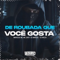 De Roubada Que Você Gosta (feat. mc laio) - Single - Dj mateus, DJ Willy & Marcola MC