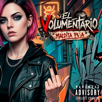 Maldita Puta - Single