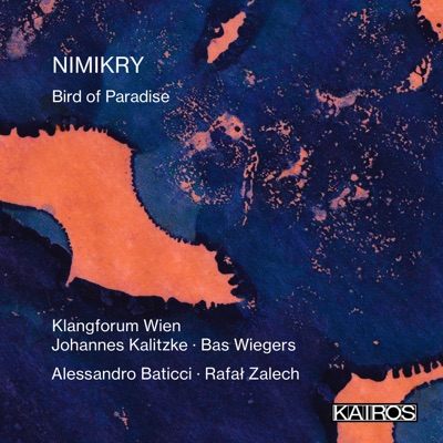 NIMIKRY: Bird of Paradise (Live)
