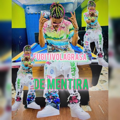 De mentira - Single