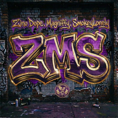 ZMS (feat. SmokeyLonely & Magniffy) - Single