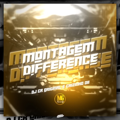 Montagem Difference - Single