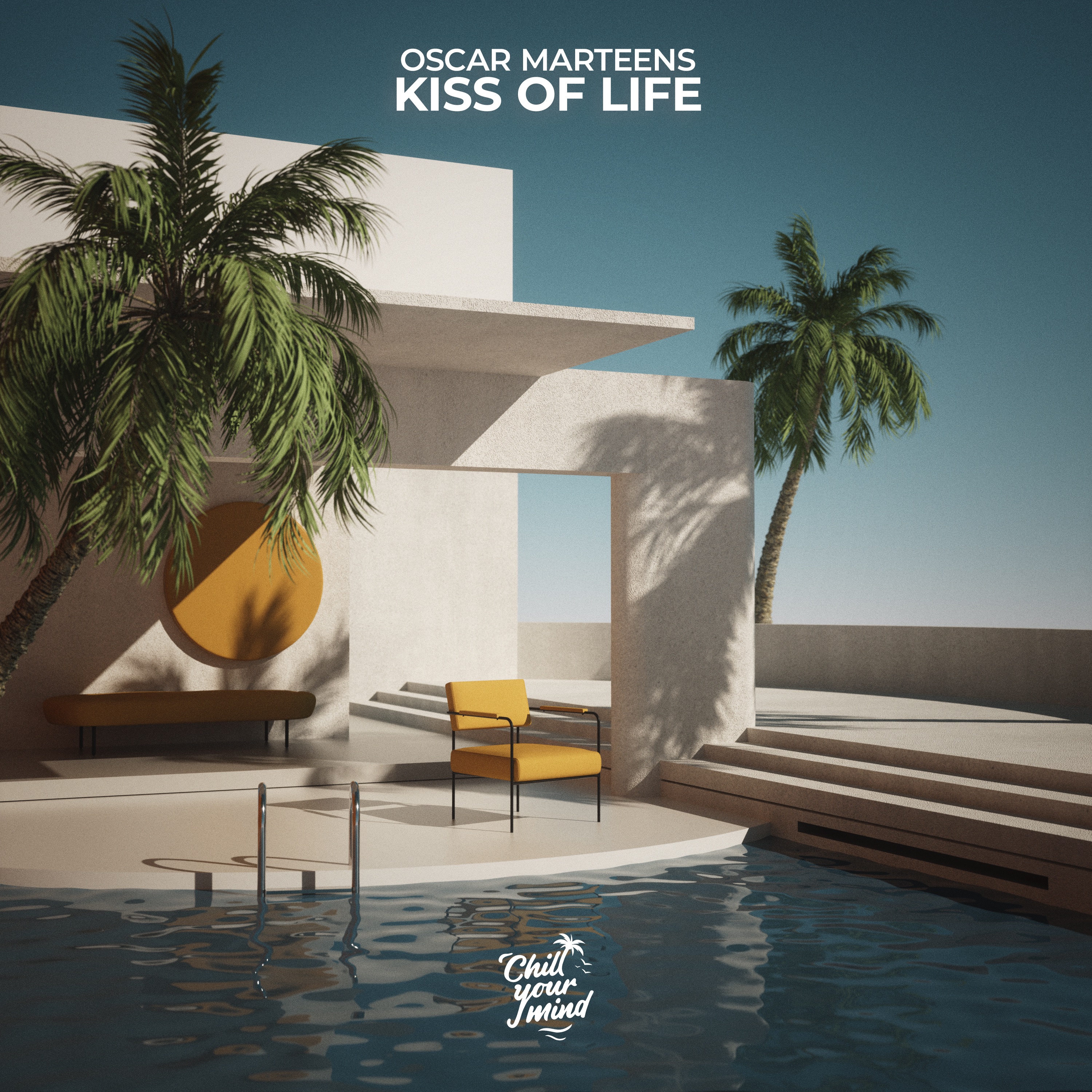 Kiss of Life - Single