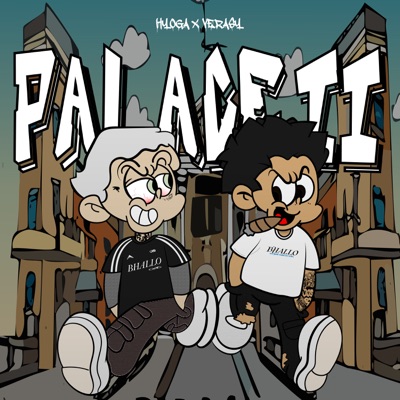 Palace II - EP