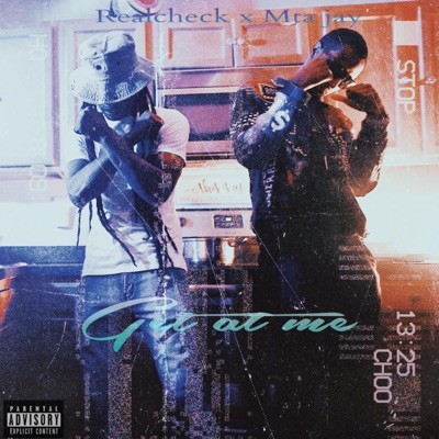 Get at me (feat. Mta Jay) - Single