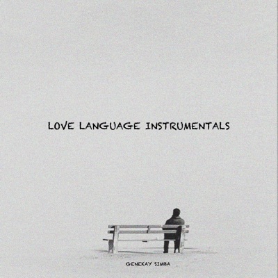 Love Language (Instrumentals) Vol 1.0 - EP
