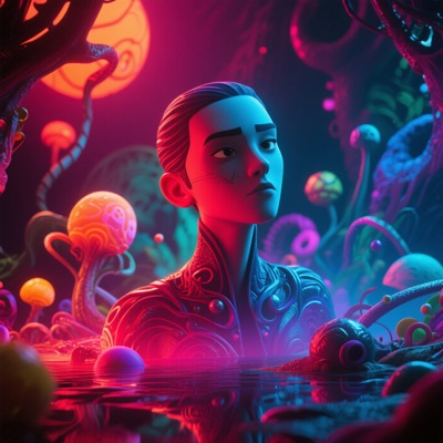 GENEVIEVE CRUIZ - LOST IN YOUR HEART