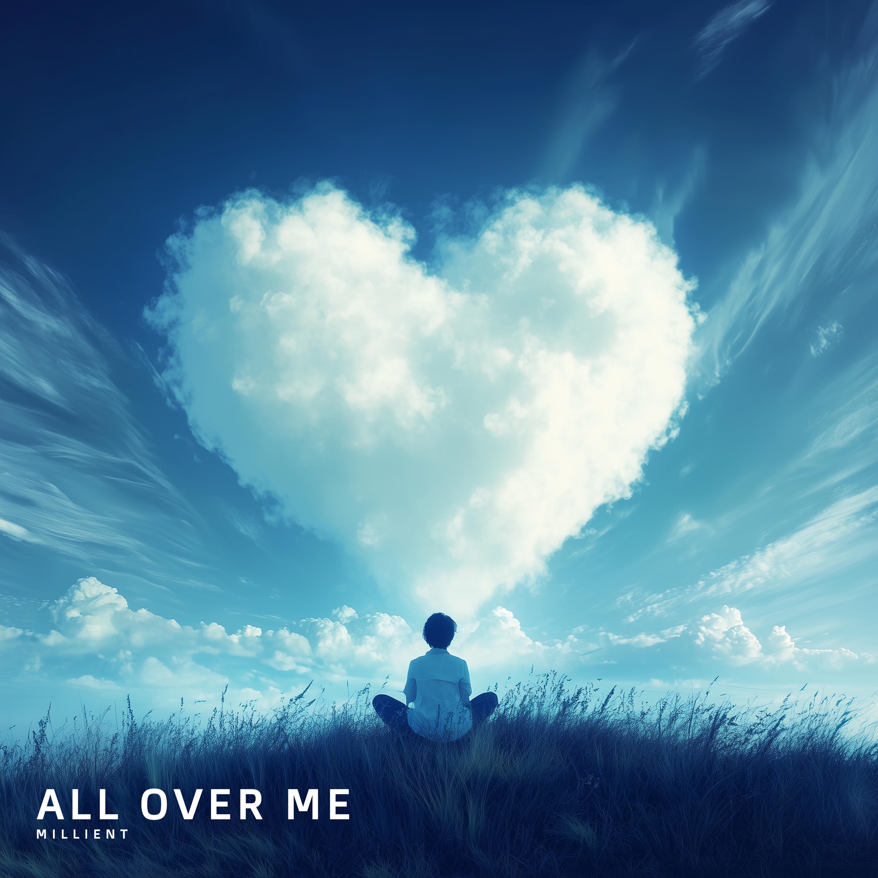All Over Me - Single