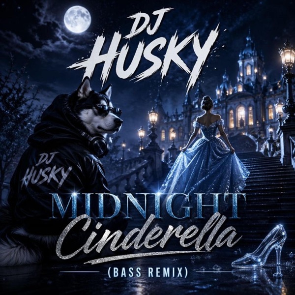 Midnight Cinderella (feat. DJ Husky) [Bass Remix]