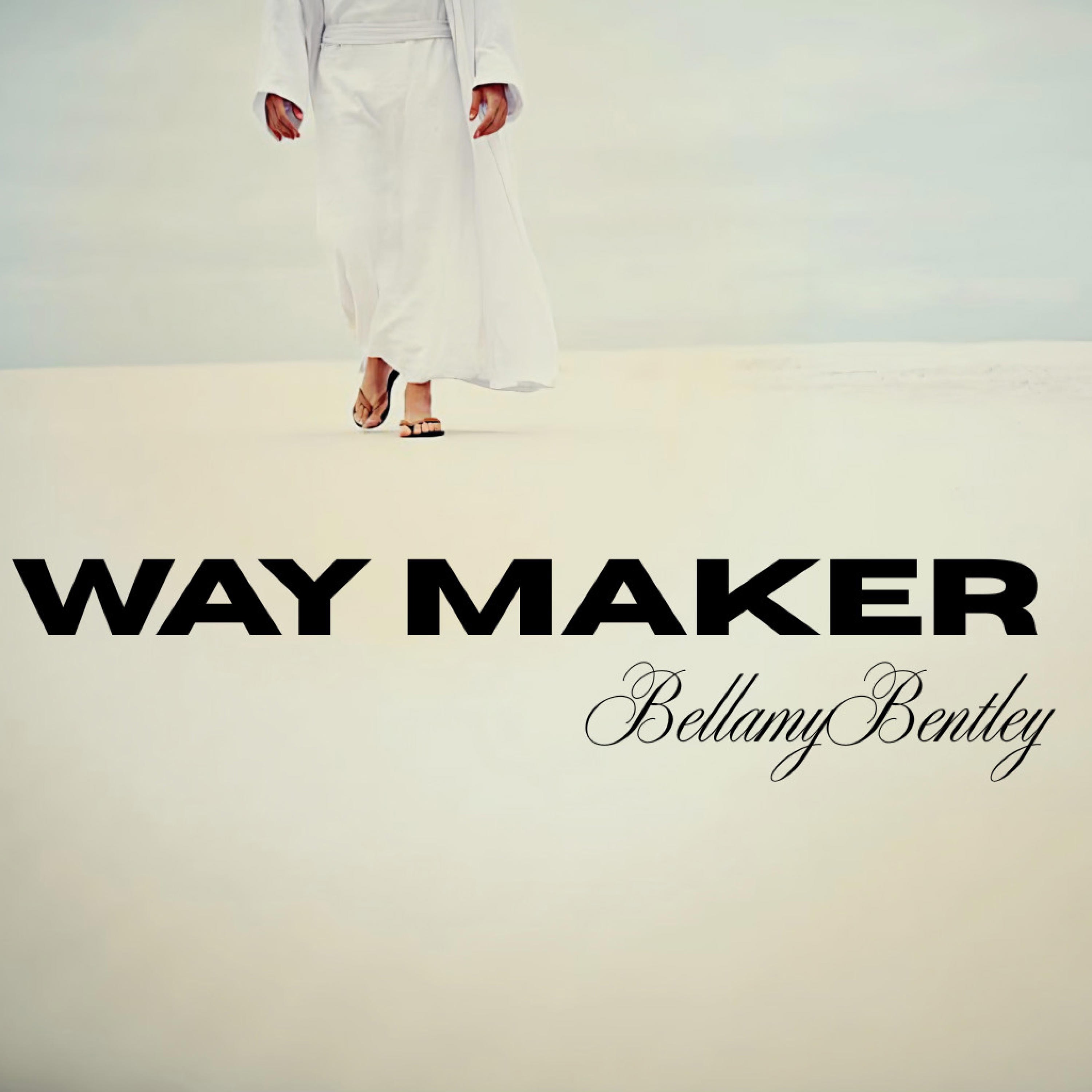 Way Maker - Single