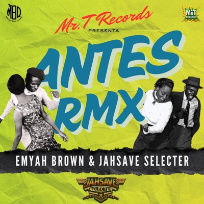 Antes (Jahsave Rmx) - Single