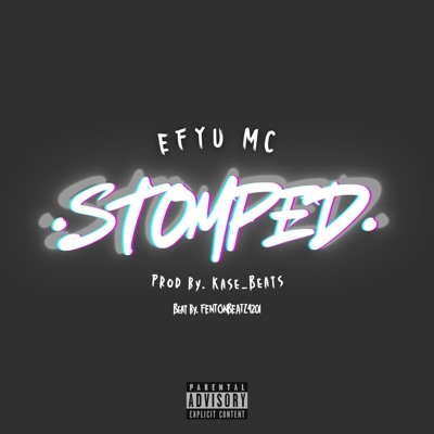 STOMPED. - Single