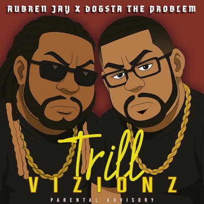 Trill Vizionz - EP
