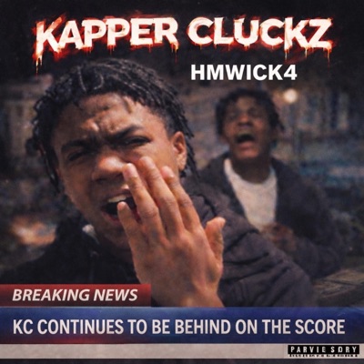KAPPER CLUCKS (V1) - EP