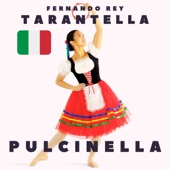 Tarantella Pulcinella artwork
