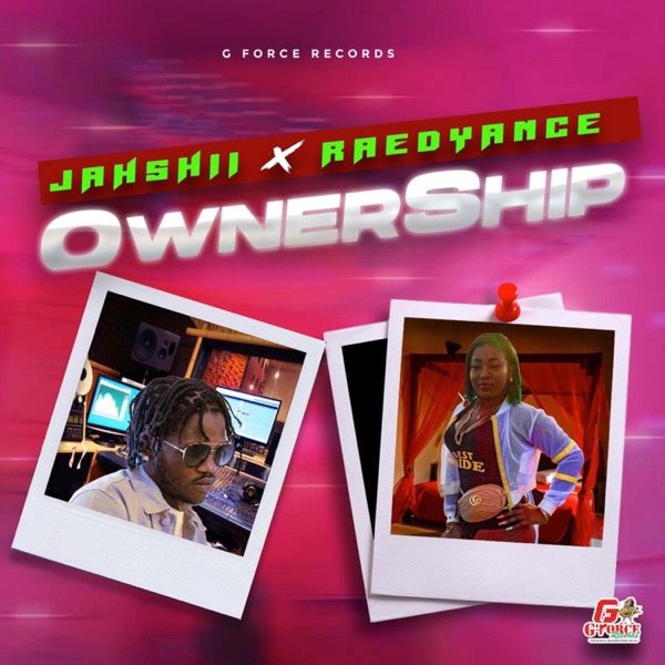 Ownership (feat. Jahshii & Raedyance)
