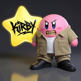 Kirby Lil Daygo