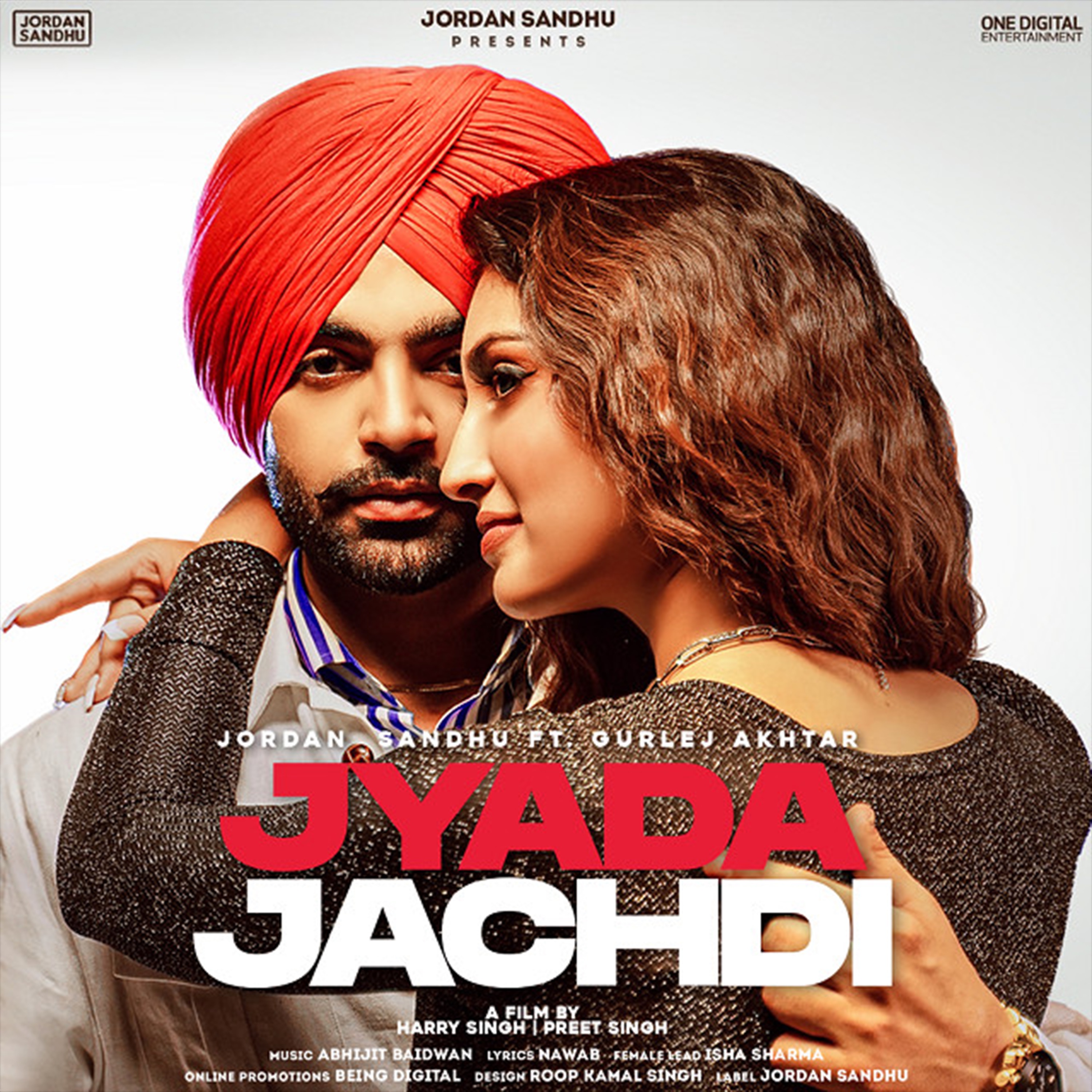 Diamond Lyrics Gurnam Bhullar Jyada Jachdi Jordan Sandhu Gurlez