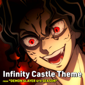 Cover art for Infinity Castle Theme (From "Demon Slayer: Kimetsu No Yaiba – Hashira Training Arc") [Ep. 8] by PianoPrinceOfAnime