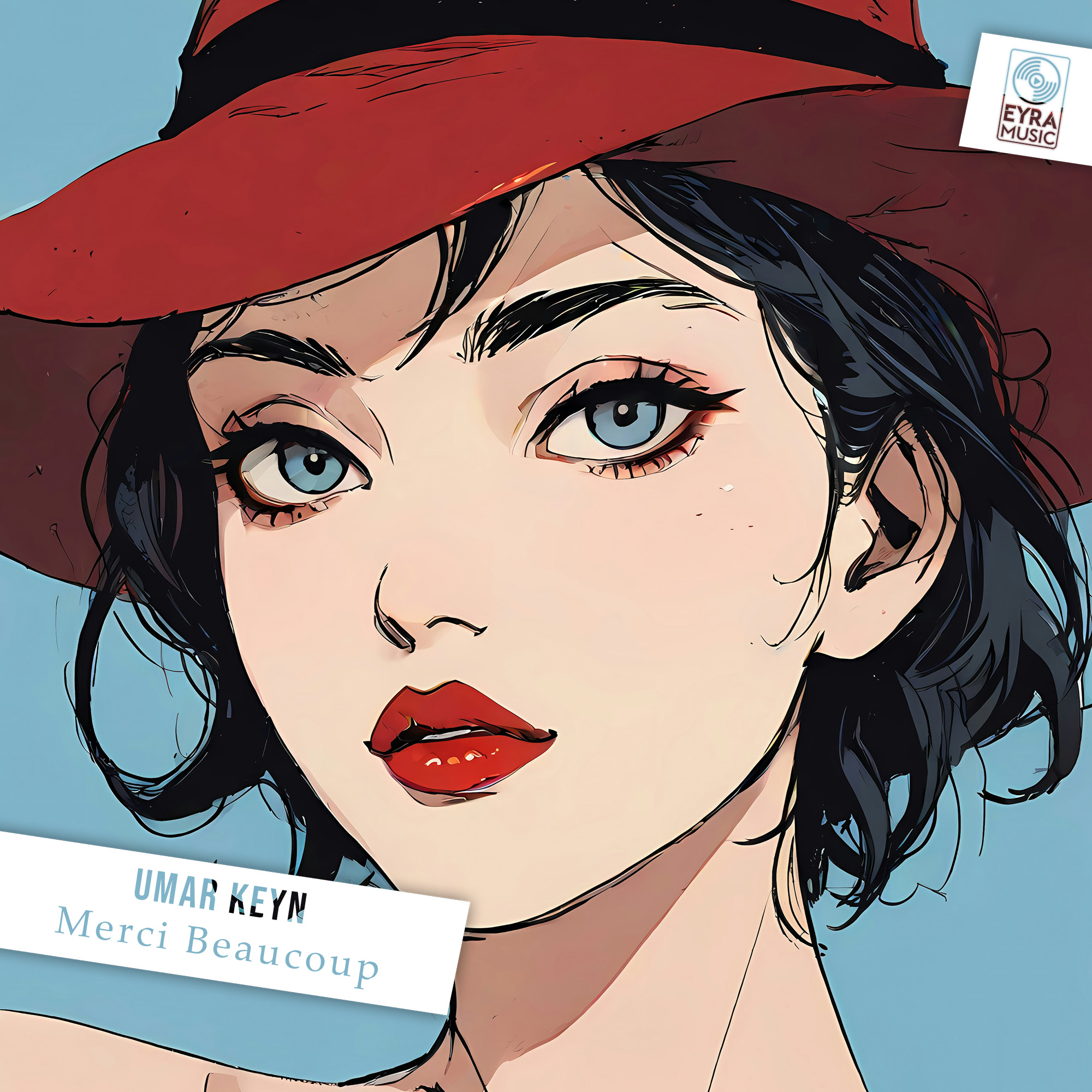 Merci Beaucoup (Original Mix) - Umar Keyn