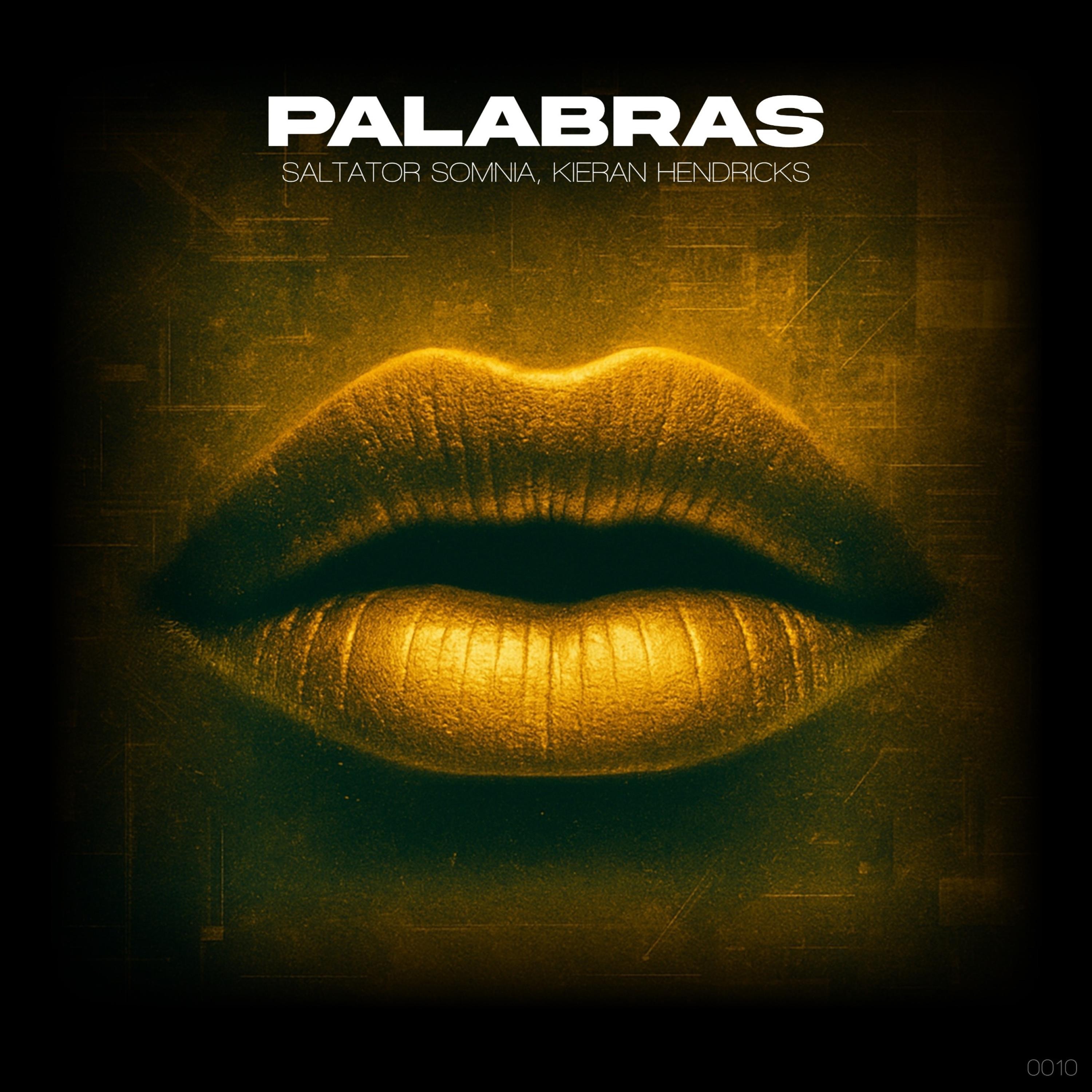 Palabras - Single