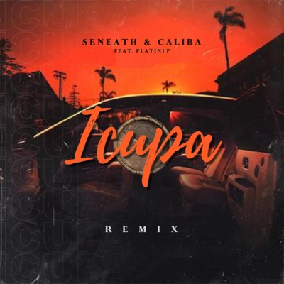 Icupa Official Remix (feat. Platini P) - Single