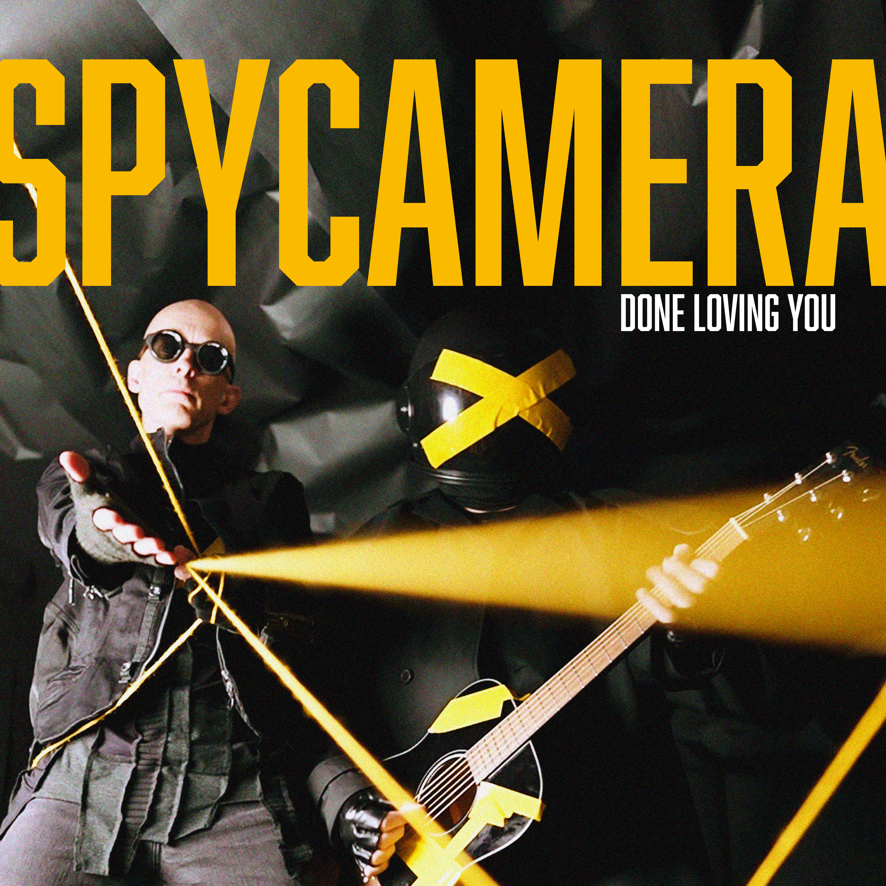 Done Loving You - Single