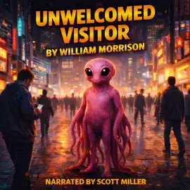 Unwelcomed Visitor: When Aliens Visit… and Nobody Cares