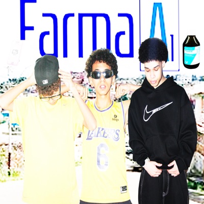 FARMA 1 (feat. quepaso & ginecoloco) - Single