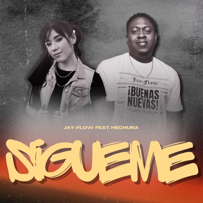 Sigueme (feat. Hechura) - Single