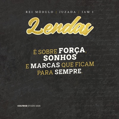 Lendas (feat. Juzada & Iam I) - EP