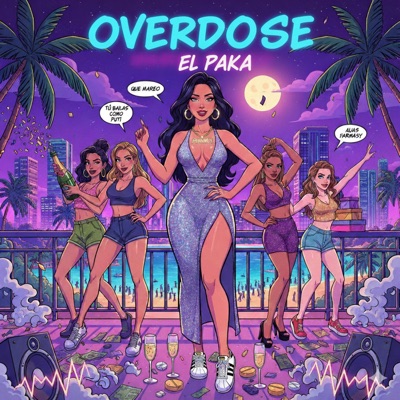 Overdose - Single