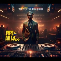 Fall into the Afro world - Single - Pipe Arias