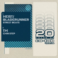 Street Beats / Chin Step - Single - Bladerunner, Heist & T>I
