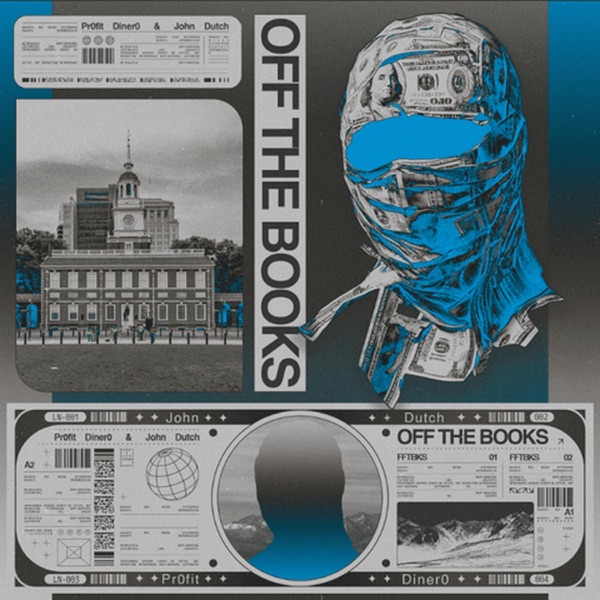 Off The Books - EP