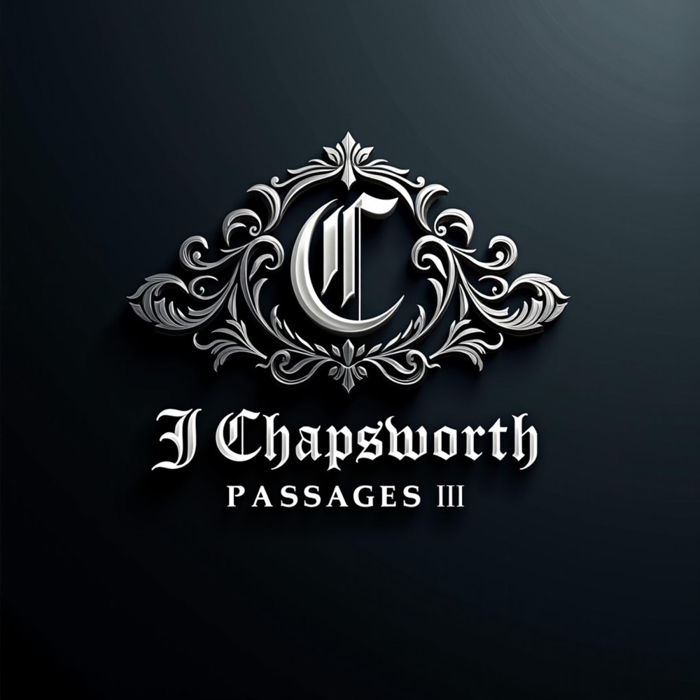 Обложка альбома «Passages III» — J Chapsworth