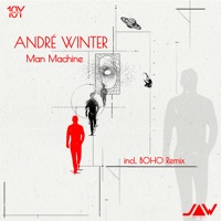 Man Machine - Single - André Winter