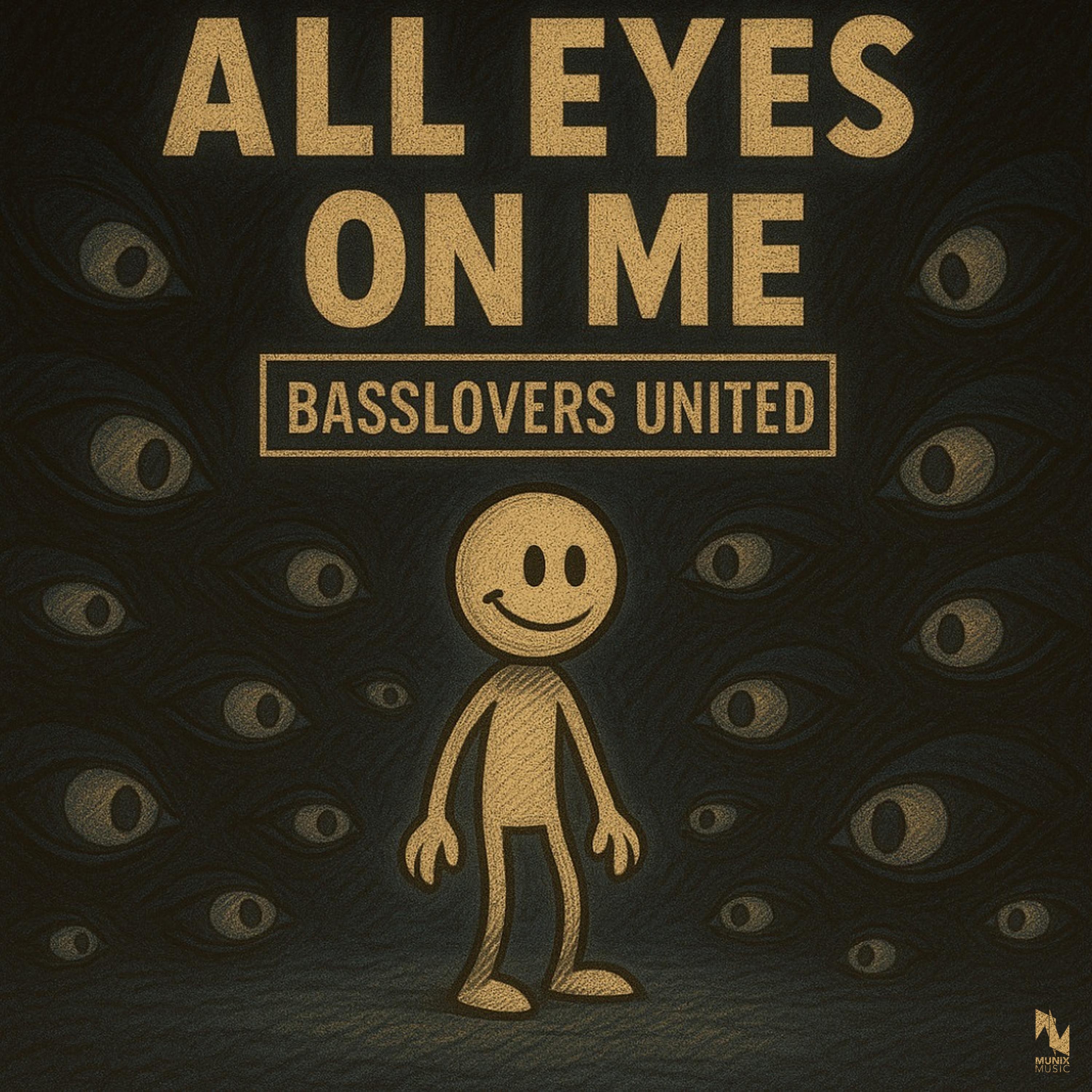 All Eyes on Me - Single