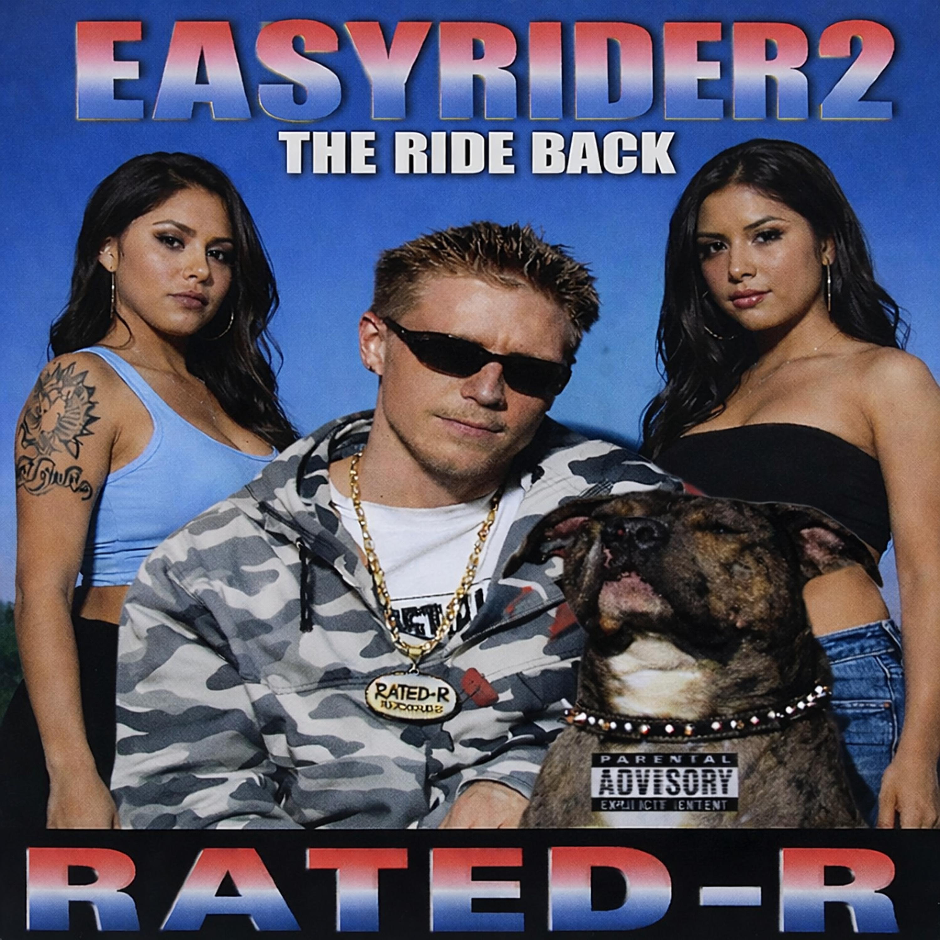 The Ride Back Easyrider II