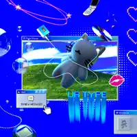 Ur Type — Bag Raiders, Abby Bella May
