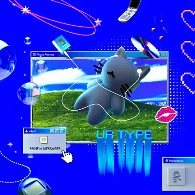 Escucha Ur Type - Single de Bag Raiders & Abby Bella May