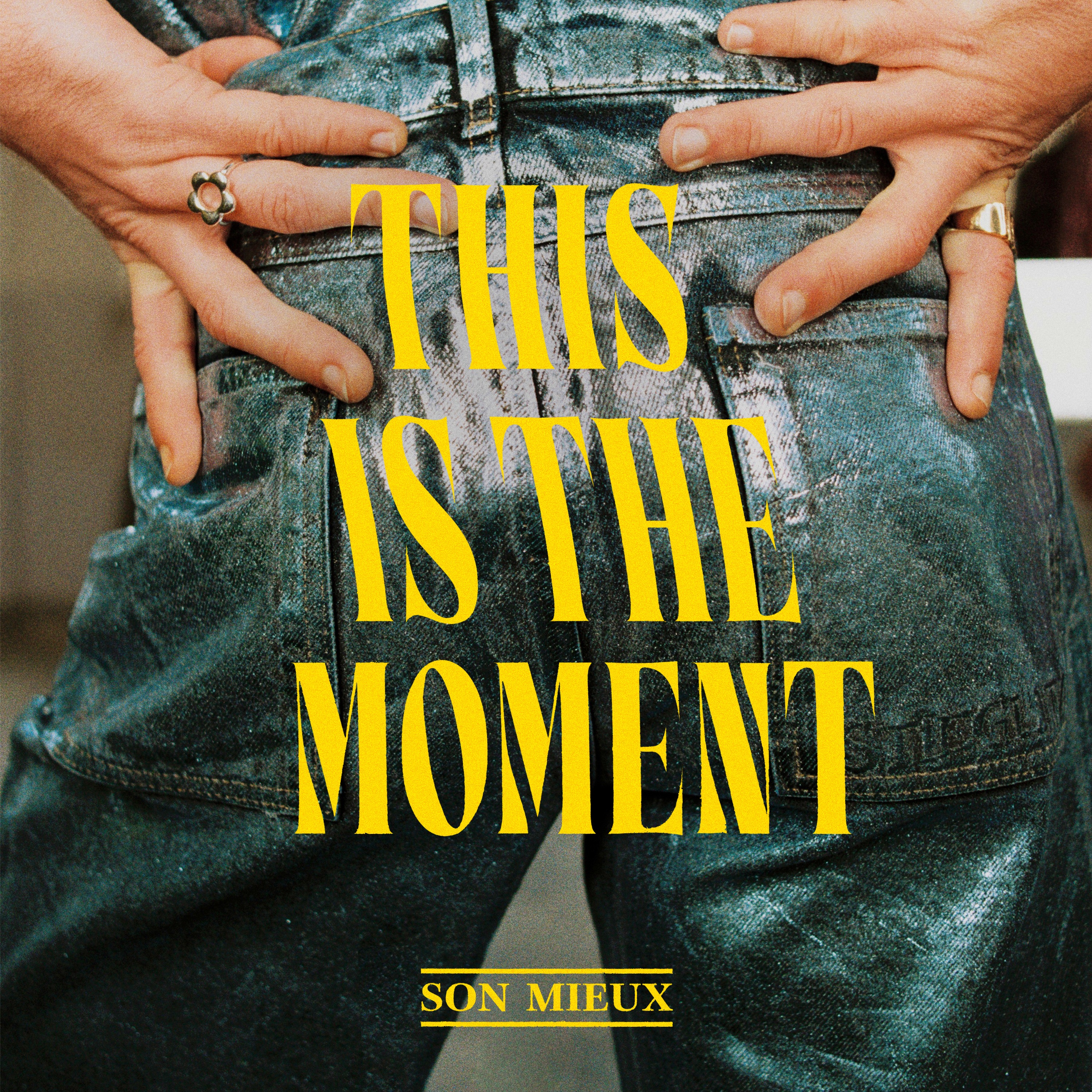 Nu op A1-Radio: Son Mieux ft. Nile Rodgers - This Is The Moment | Straks op A1-Radio: Jimmy James & The Vagabonds - Now Is The Time