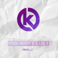 Finally (feat. Lee T) - Single - Fitzy & Rossy B