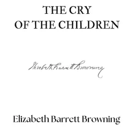 The Cry of the Children