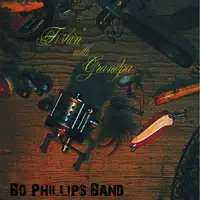 Kinda Like It Here — Bo Phillips