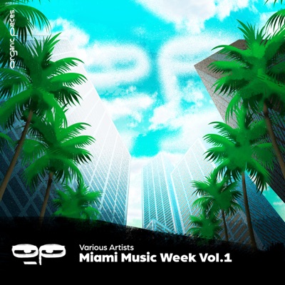Organic Pieces: Miami Music Week, Vol.01