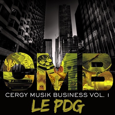CMB Cergy Musik Business, Vol. 1