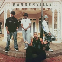 Bangerville - EP - DJ Sliqe, Flow Jones Jr. & Orish